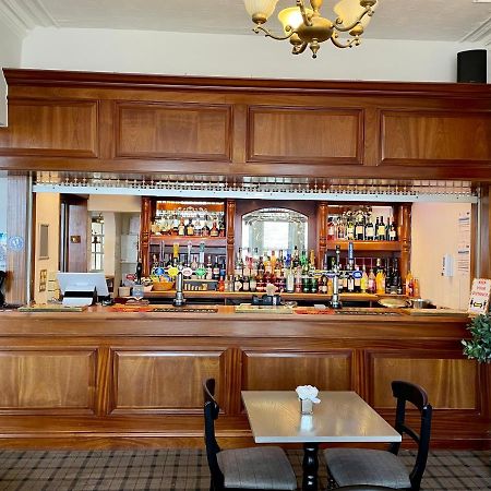 The Clarendon Hotel Morecambe Exterior foto
