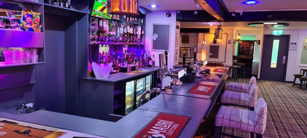 The Clarendon Hotel Morecambe Exterior foto