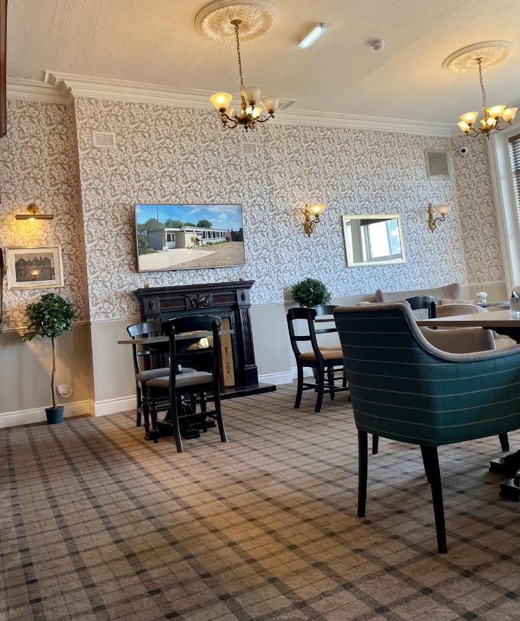 The Clarendon Hotel Morecambe Exterior foto
