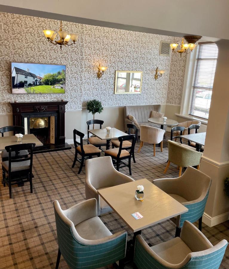 The Clarendon Hotel Morecambe Exterior foto