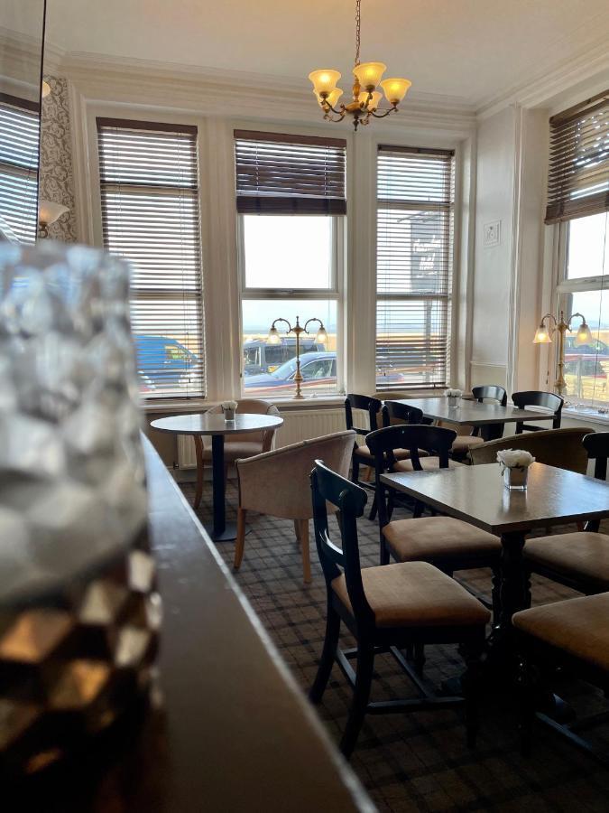 The Clarendon Hotel Morecambe Exterior foto