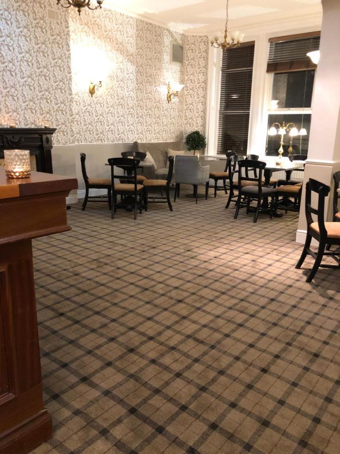 The Clarendon Hotel Morecambe Exterior foto