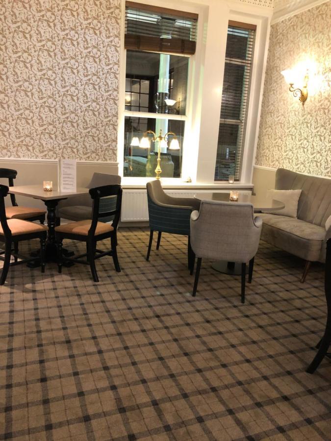 The Clarendon Hotel Morecambe Exterior foto