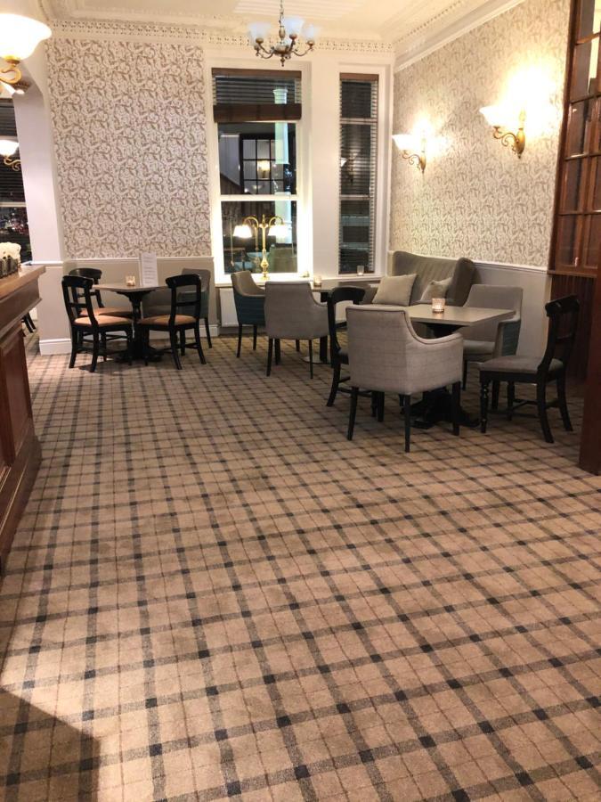 The Clarendon Hotel Morecambe Exterior foto
